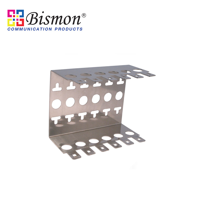 Back Mount Frame 3 pos, deep 22mm Bismon